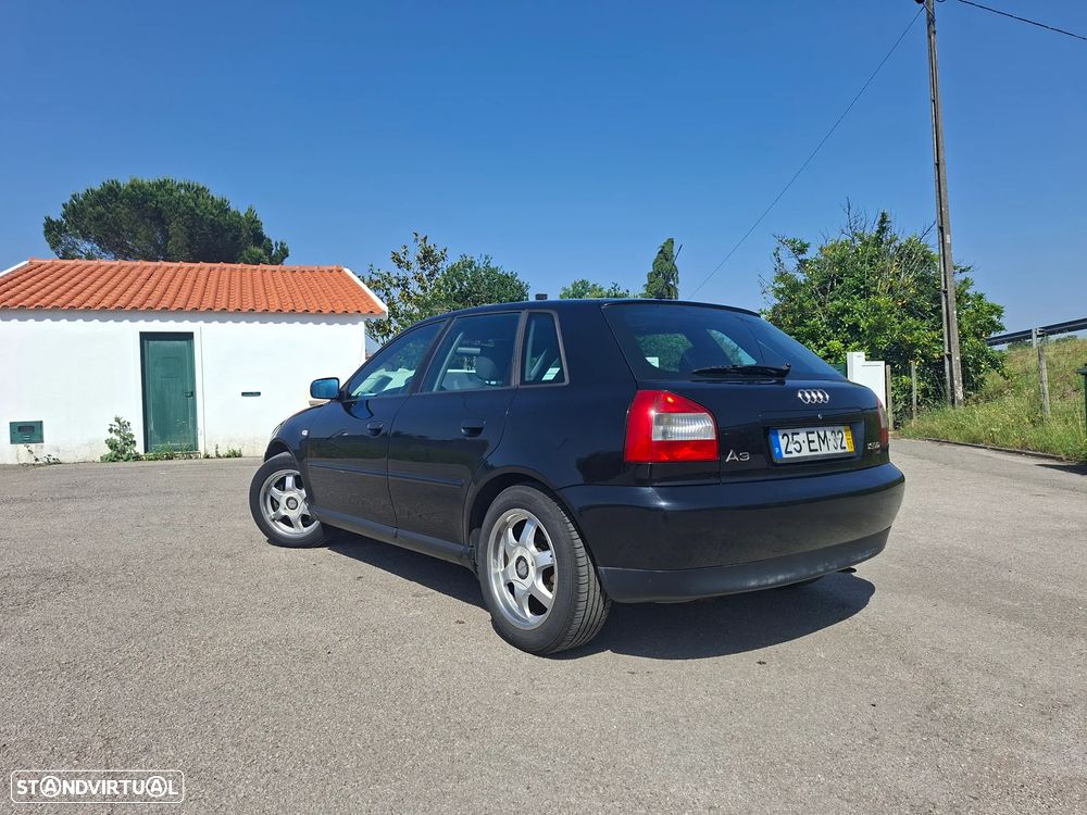Audi A3 1.9 TDI Sport - 16