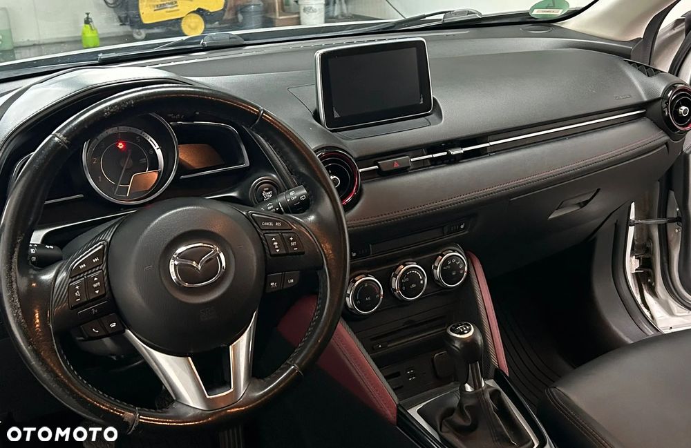 Mazda CX-3 SKYACTIV-D 105 FWD Center-Line - 16