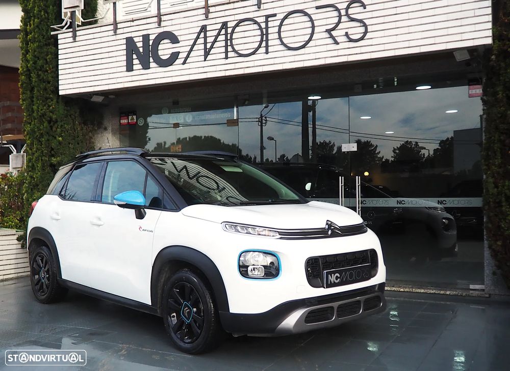 Citroën C3 Aircross - 2
