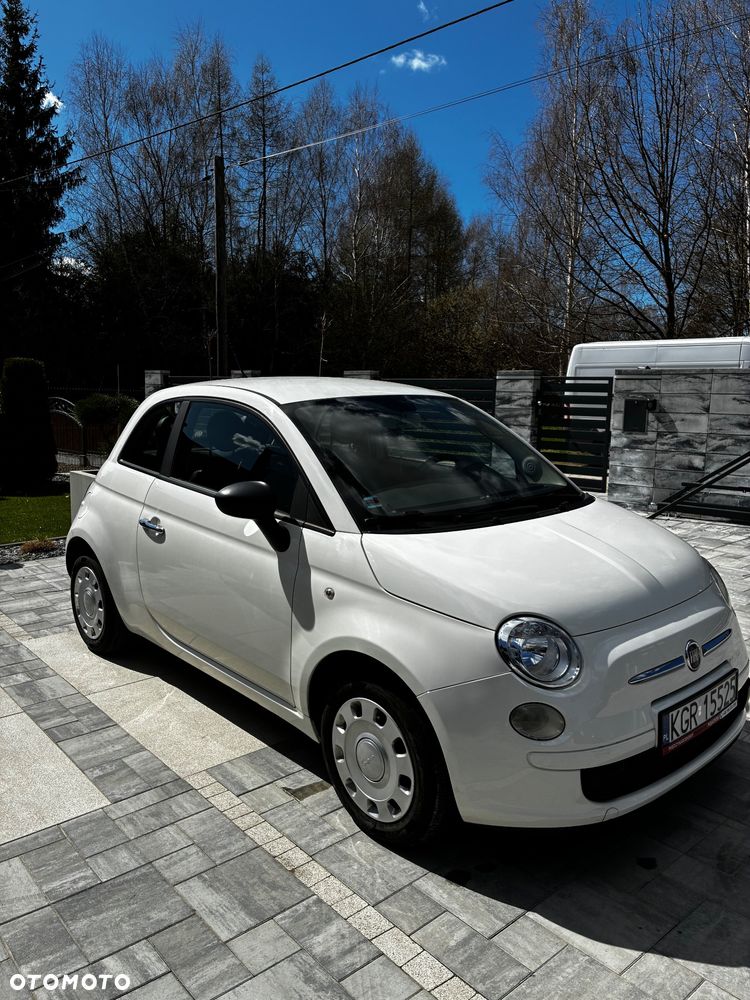 Fiat 500 1.2 8V Lounge Euro5 - 1