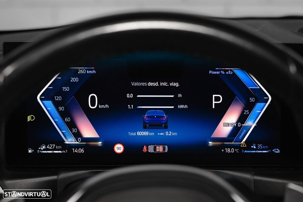 BMW 320 e Pack M Auto - 14