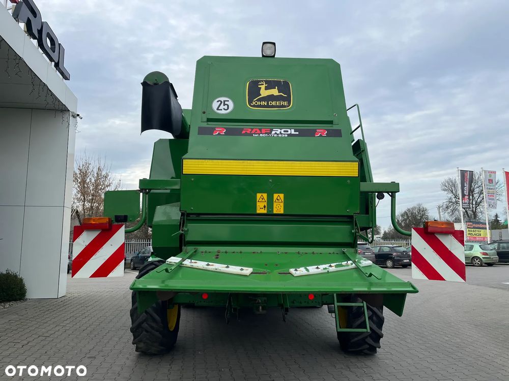John Deere 2256 - 4