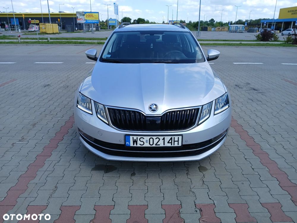Skoda Octavia 1.5 TSI ACT Style DSG - 9