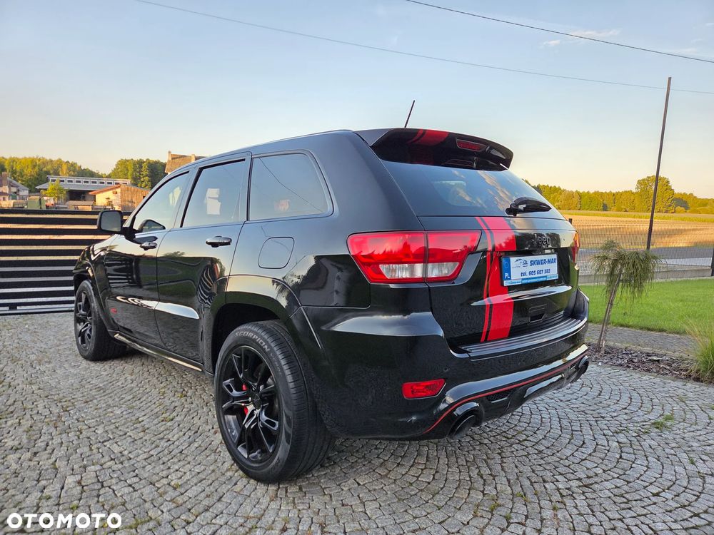 Jeep Grand Cherokee 6.4 V8 SRT8 - 6