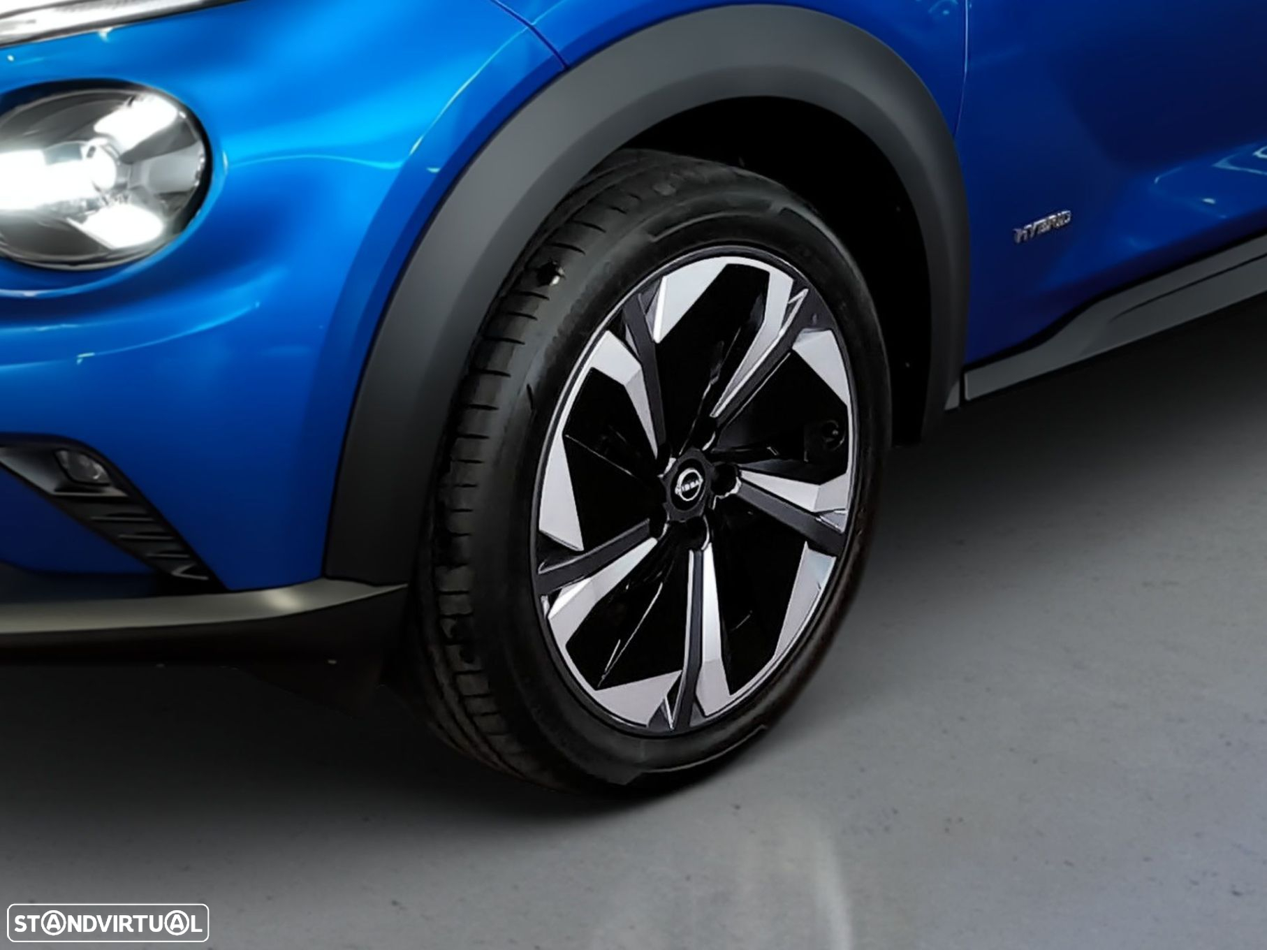 Nissan Juke 1.0 DIG-T N-Connecta NAV.+TwoTone NC - 2