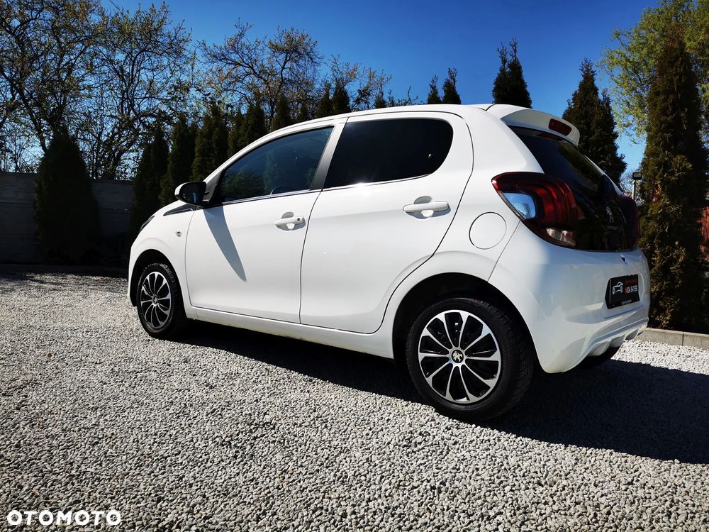 Peugeot 108 VTI 68 Top Style - 27