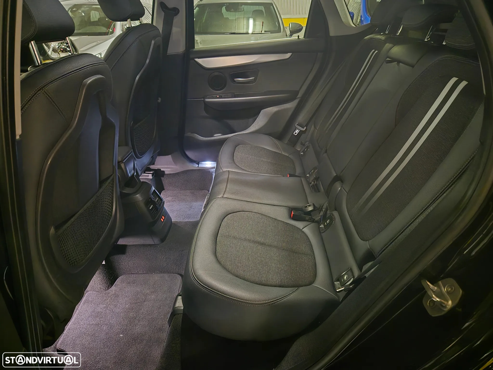 BMW 216 Active Tourer d Line Sport Auto - 15