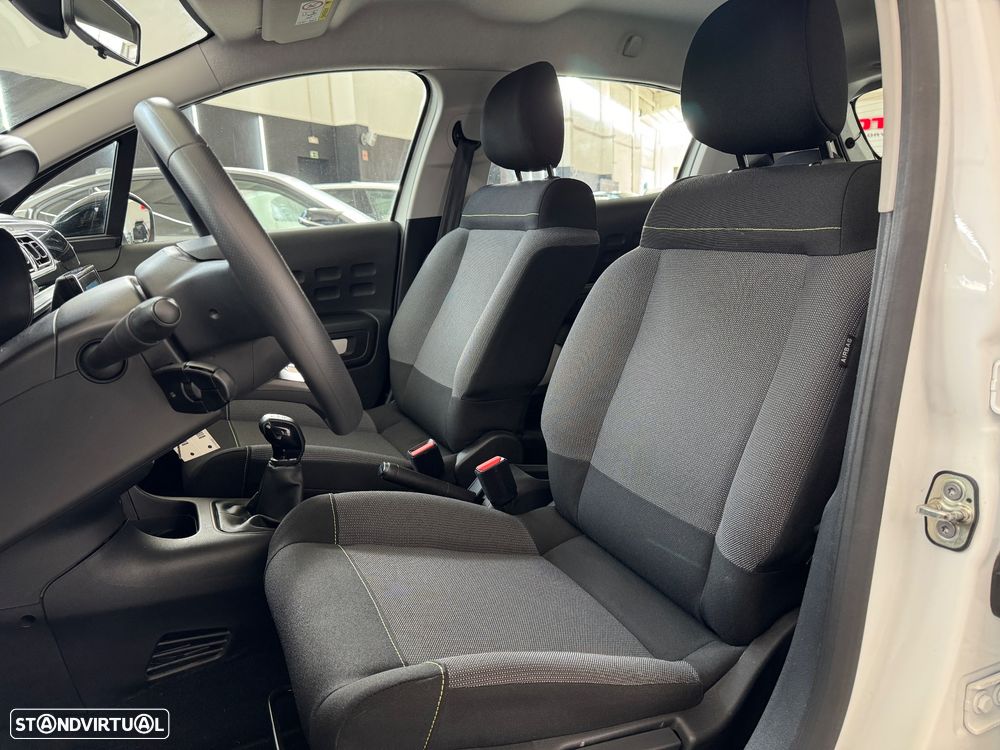 Citroën C3 Pure Tech S&S Shine - 20