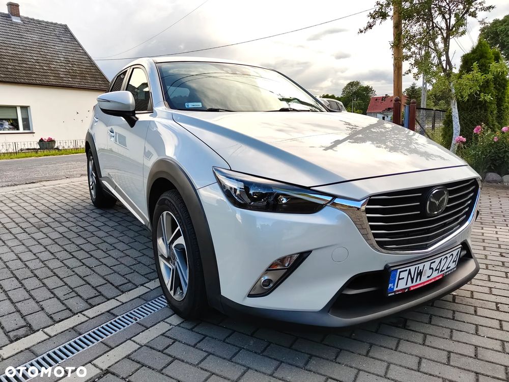 Mazda CX-3 - 9