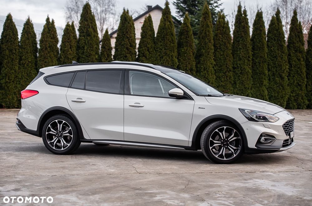 Ford Focus 2.0 EcoBlue Start-Stopp-System ACTIVE VIGNALE - 3