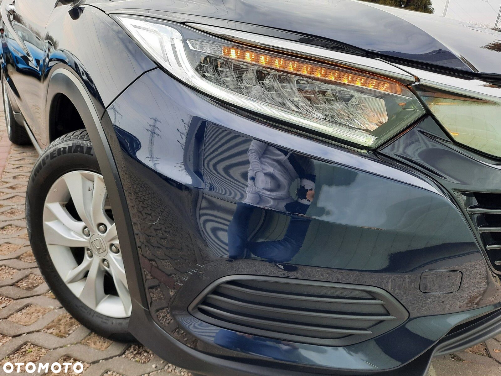 Honda HR-V 1.5 Comfort - 31