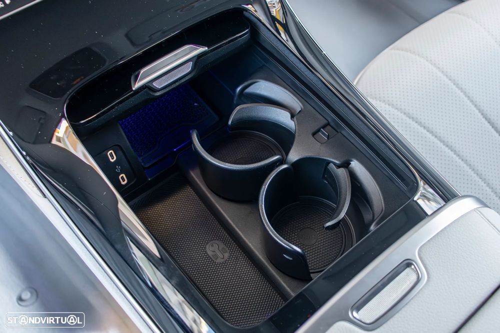 Mercedes-Benz EQE SUV 350+ - 36