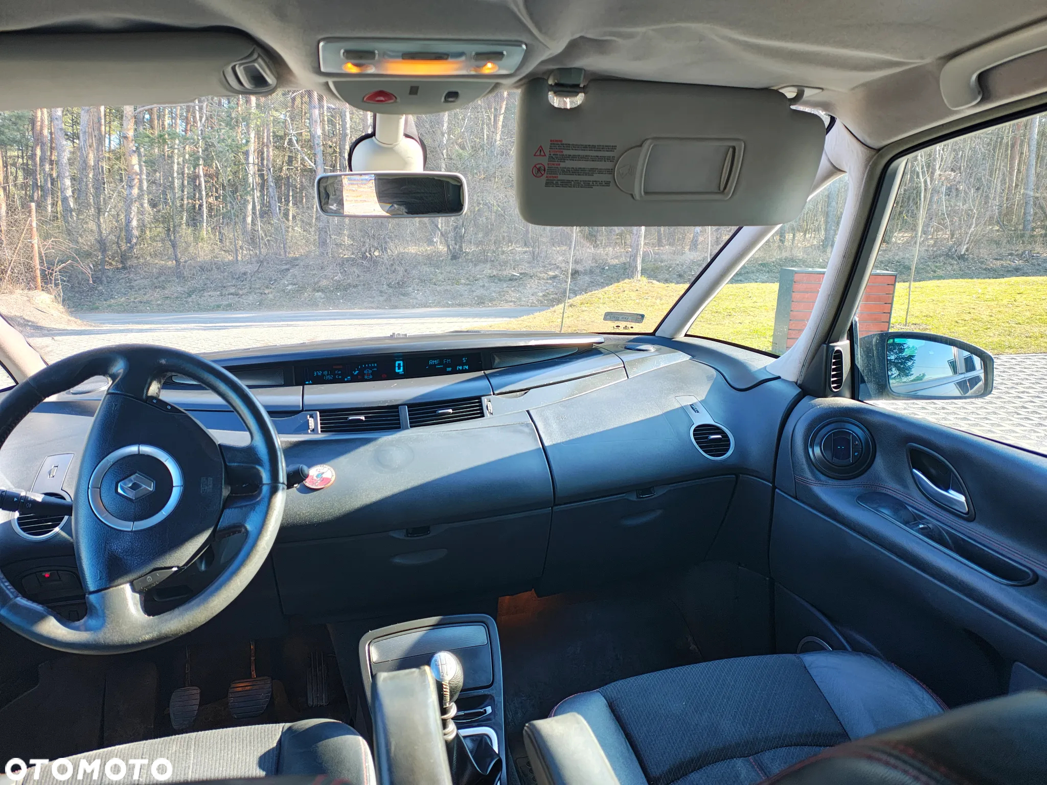 Renault Espace 2.0T Dynamique - 2