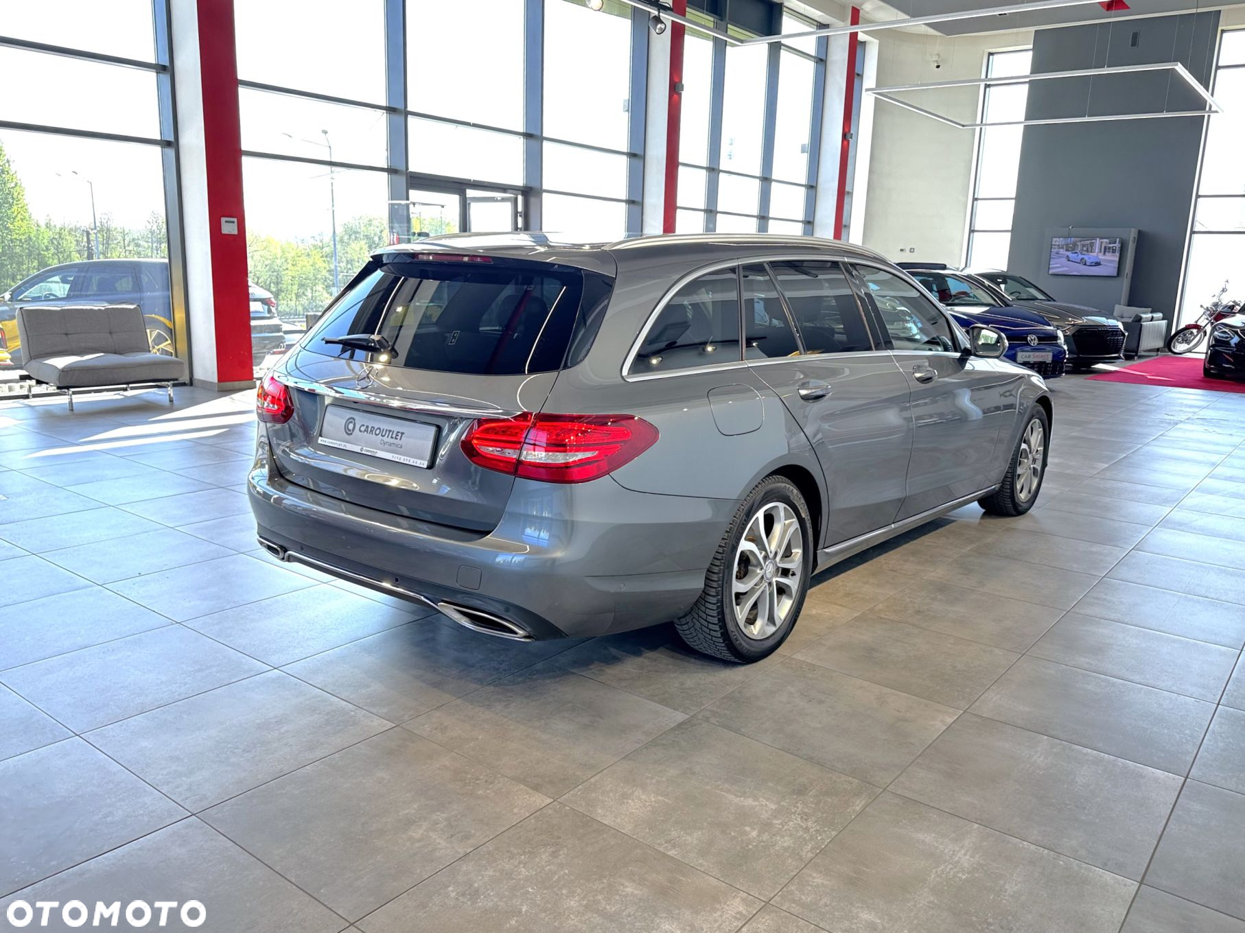 Mercedes-Benz Klasa C - 9
