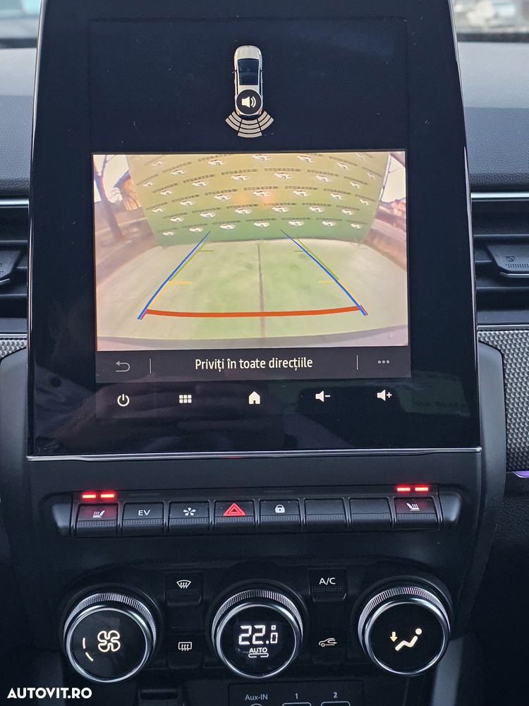 Renault Arkana MHEV 140 EDC Techno - 20