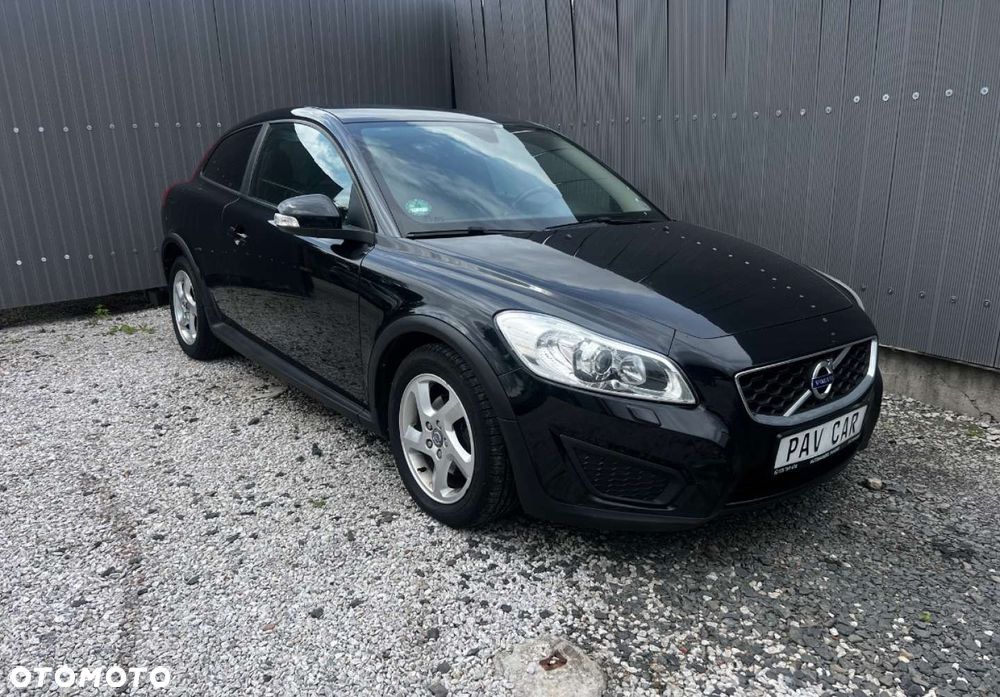 Volvo C30 D2 - 2