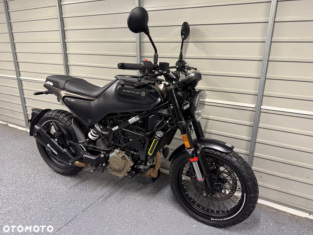 Husqvarna Svartpilen