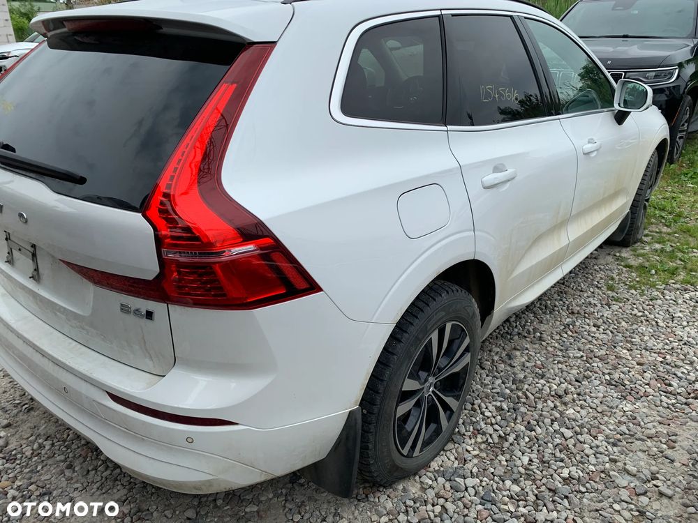 Volvo XC 60 B6 B AWD Geartronic Inscription - 6