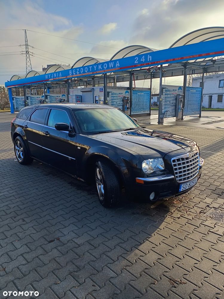 Chrysler 300C 3.0 CRD DPF Automatik SRT-Design - 3