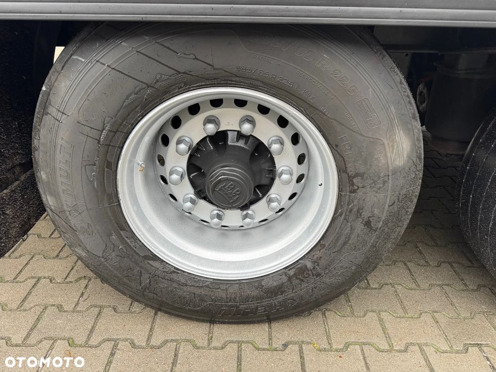 Krone Multitemp. Doppelstock, Wys. 2,70m, Thermo King SLXi Spectrum - 17