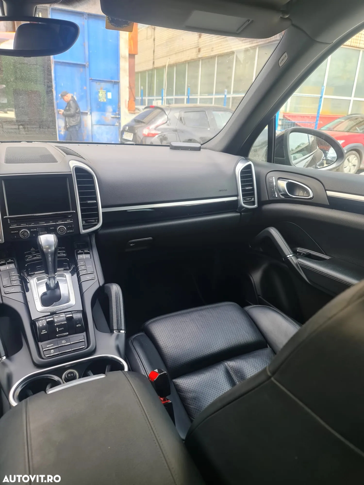 Porsche Cayenne 4.1 V8 S TipTronic - 13