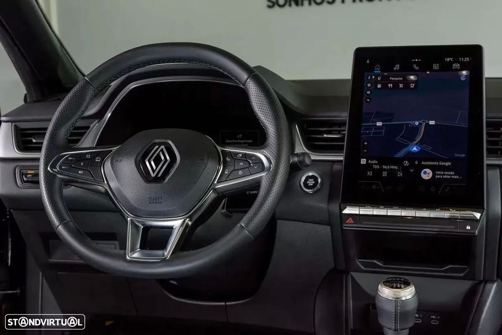 Renault Captur TCe 90 TECHNO - 2