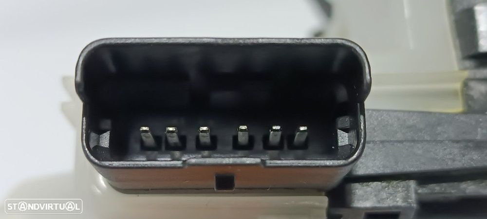 FECHADURA PORTA FRENTE ESQUERDA CITROEN C5 AIRCROSS LIVE PACK - 3