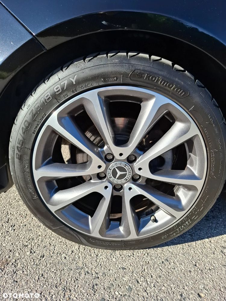 Mercedes-Benz Klasa E 220 BlueTEC 9G-TRONIC Elegance - 6