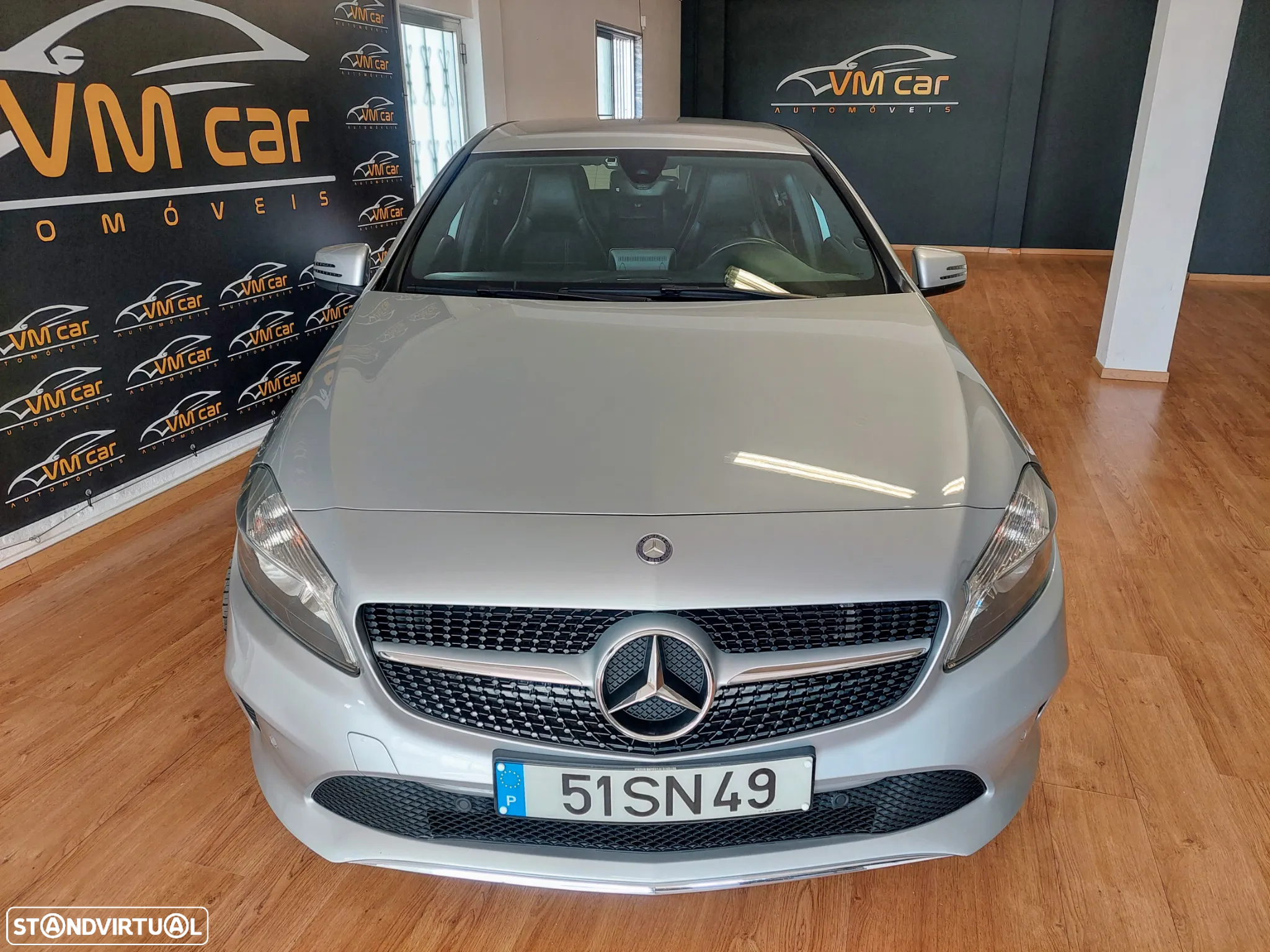 Mercedes-Benz A 180 d Urban Aut. - 3
