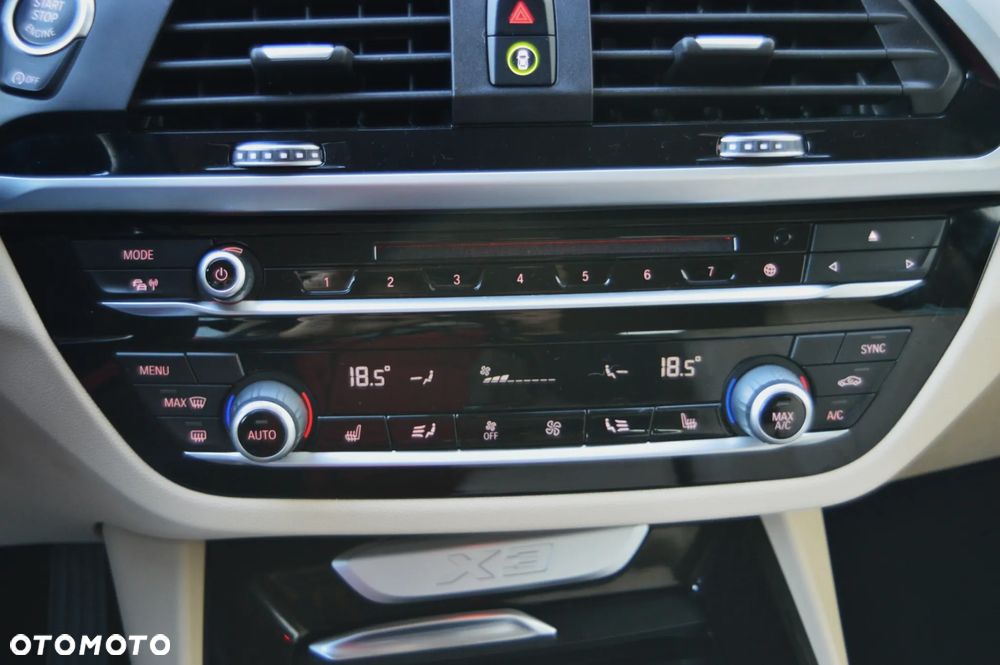 BMW X3 xDrive20i GPF Luxury Line - 18