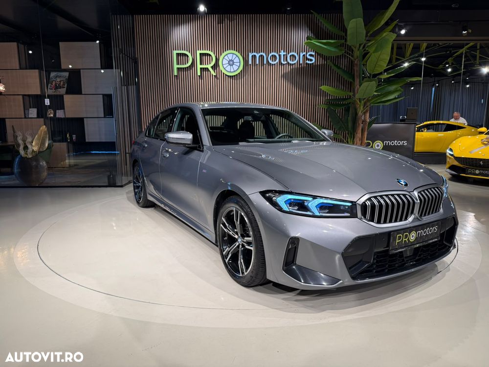 BMW Seria 3 320i xDrive AT - 3