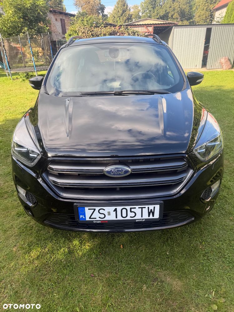 Ford Kuga 2.0 TDCi AWD ST-Line Black - 19