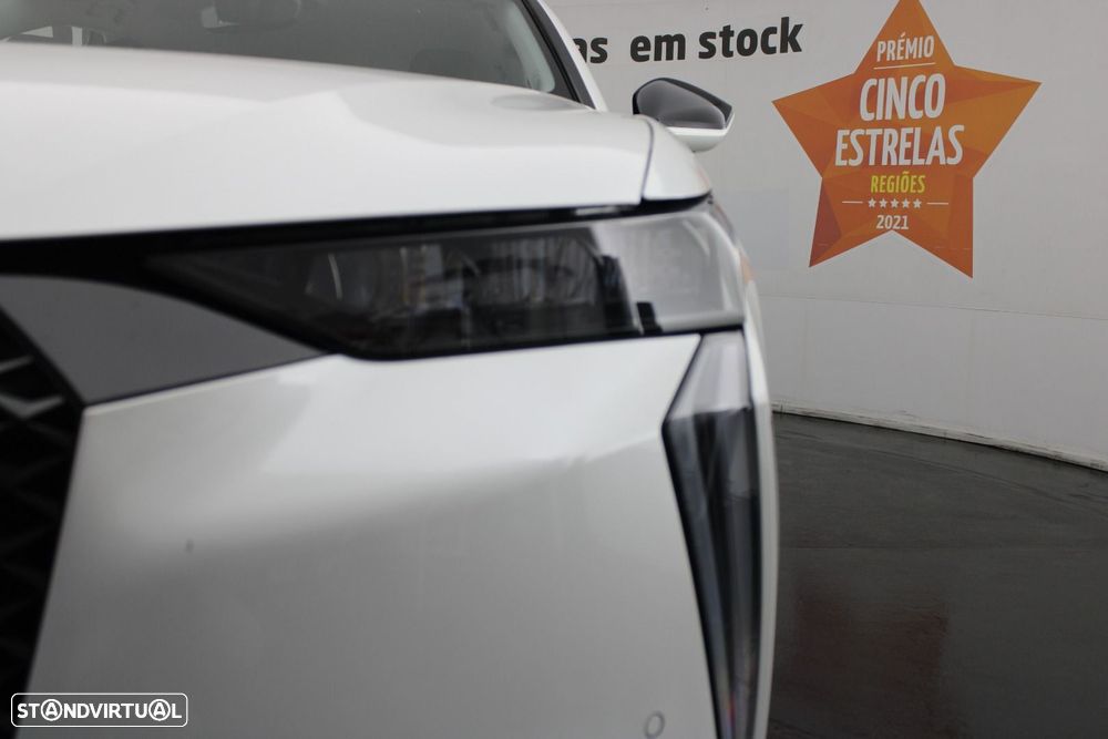 DS DS4 4 1.5 BlueHDi Performance Line+ EAT8 - 39