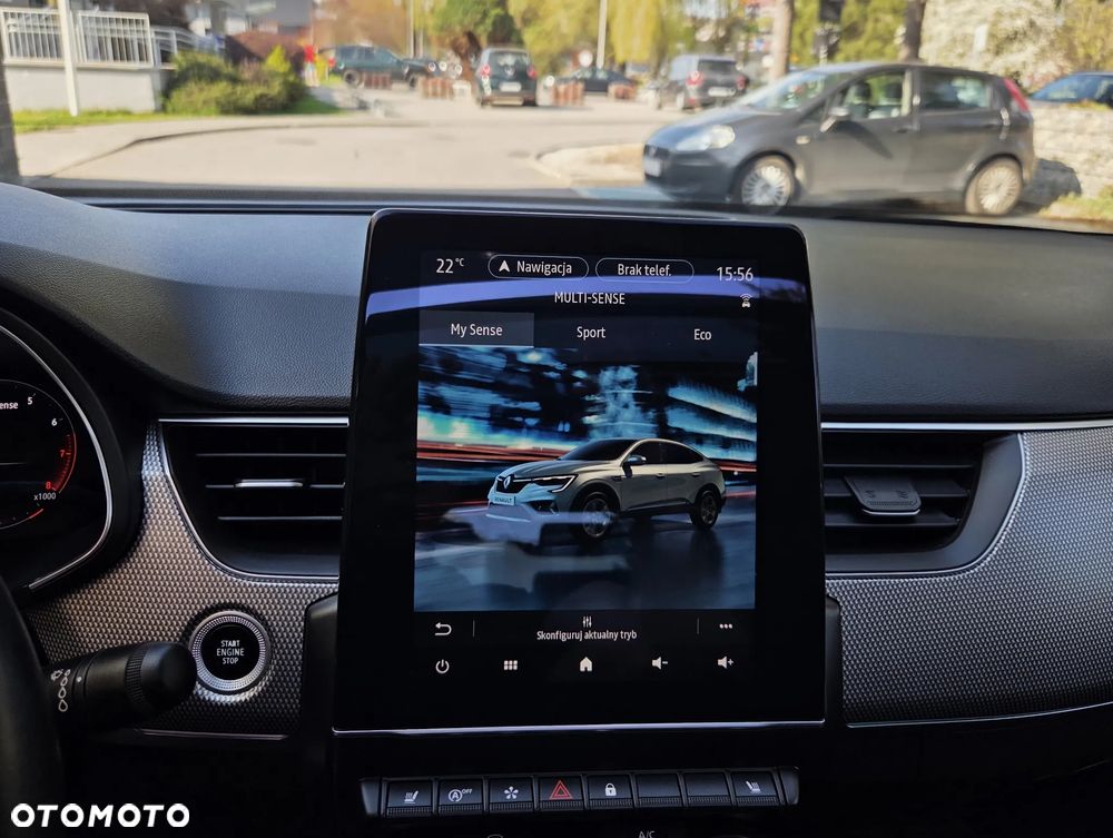 Renault Arkana TCe 140 EDC INTENS - 10