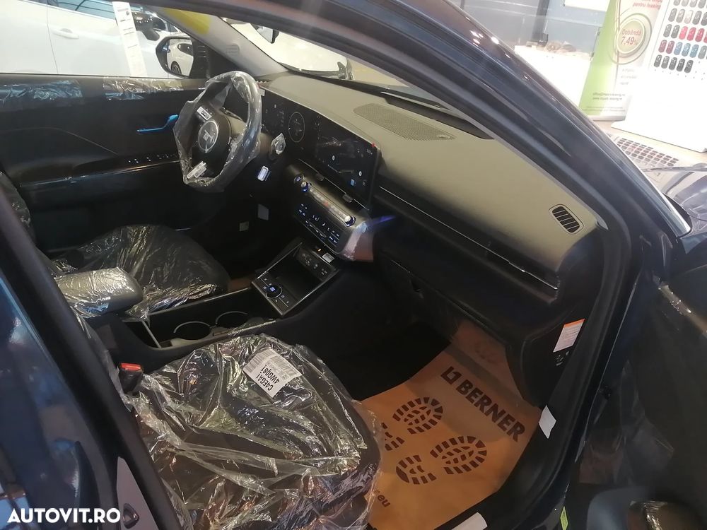 Hyundai KONA 1.6 GDI 141 CP 2WD 6DCT HEV Luxury - 3