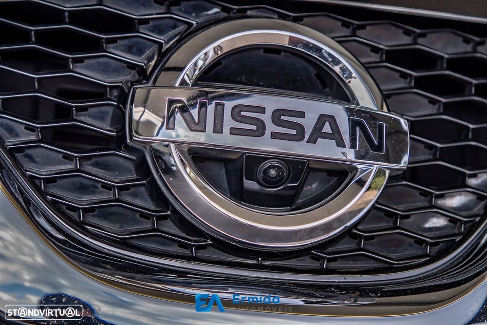 Nissan Qashqai 1.5 dCi Tekna - 17