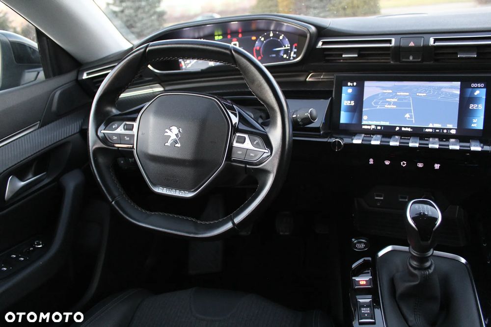 Peugeot 508 1.5 BlueHDi Allure S&S - 17