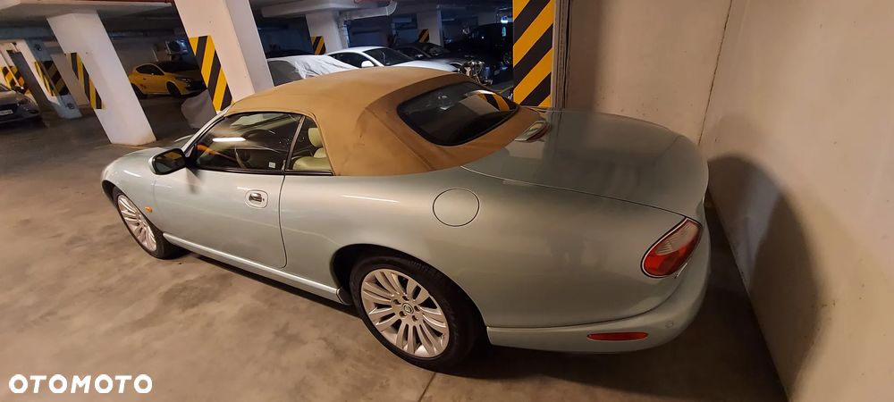 Jaguar XK8 4.2 - 5