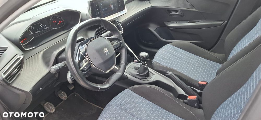 Peugeot 208 BlueHDi 100 Active Pack - 9