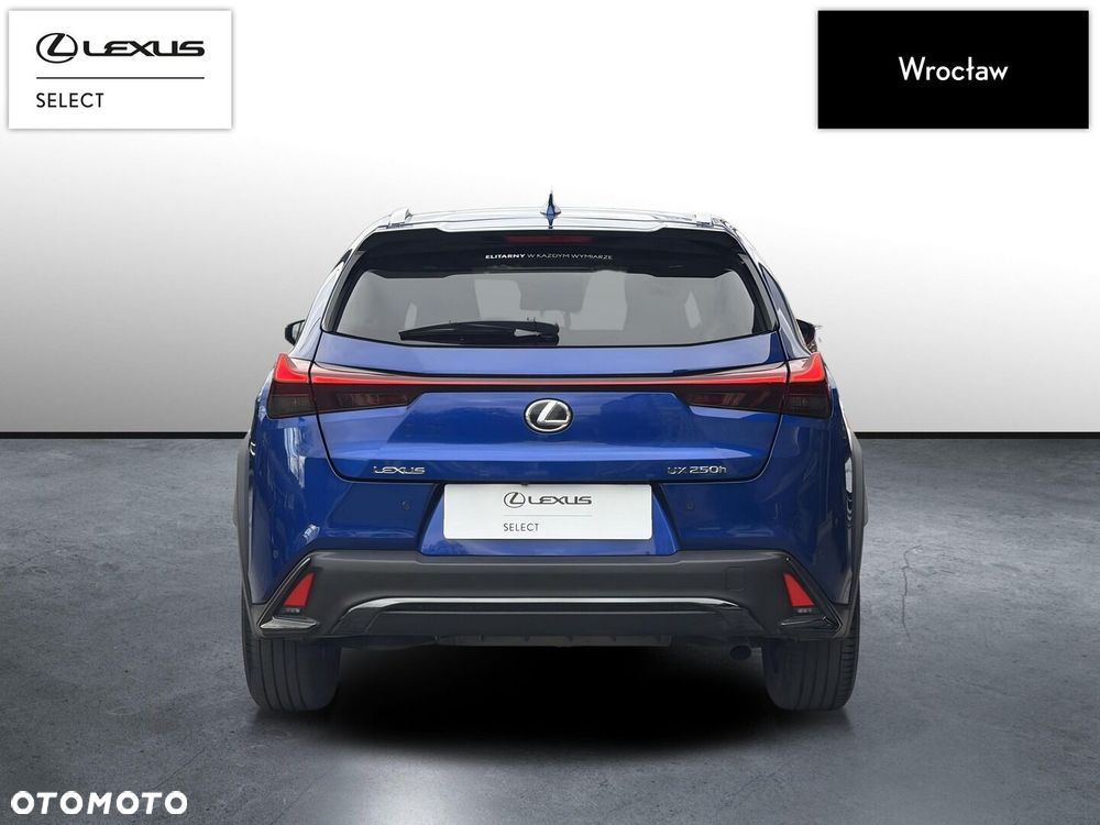 Lexus UX 250h GPF F Sport Design 2WD - 5