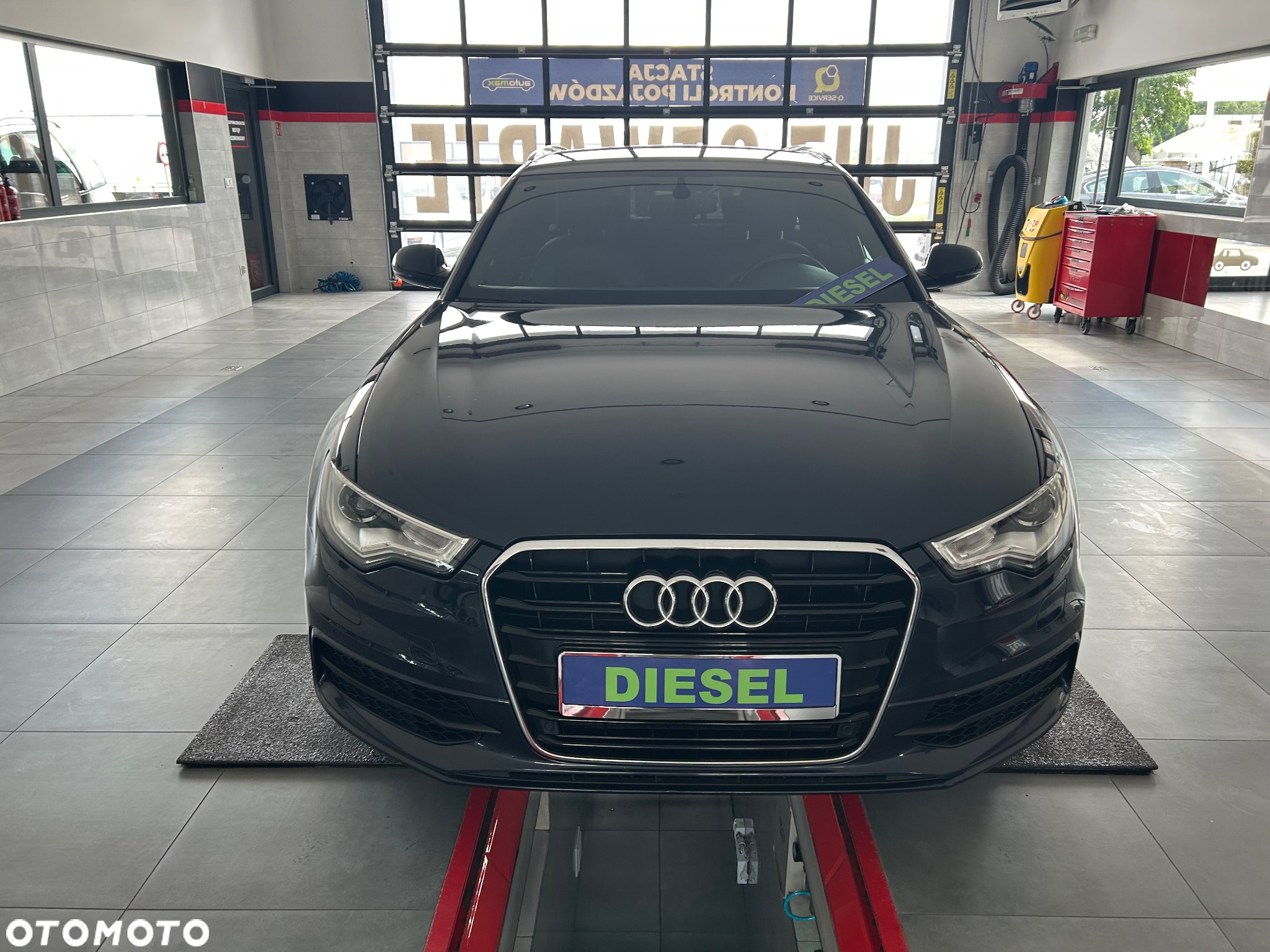Audi A6 Avant 2.0 TDI Ultra - 14