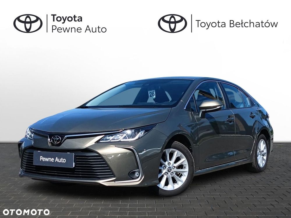Toyota Corolla - 1