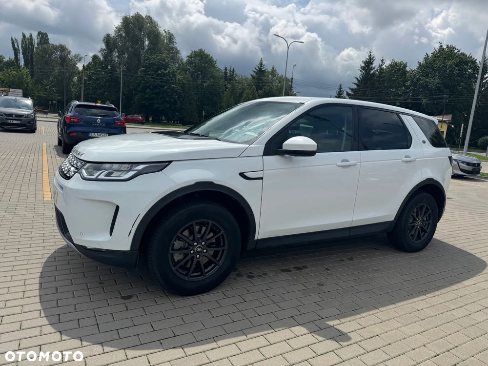 Land Rover Discovery Sport - 13