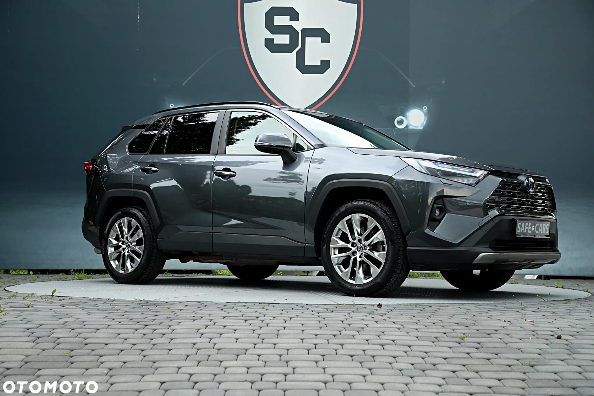 Toyota RAV4 2.5 Hybrid Executive 4x4 - 13