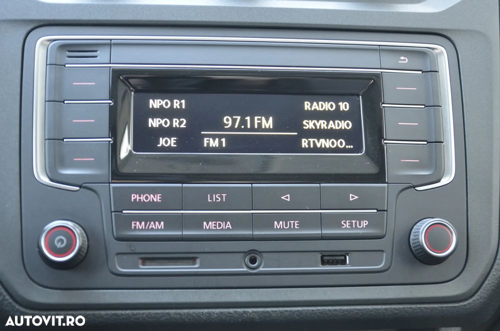 Volkswagen Caddy 2.0 (5-Si.) Comfortline - 33