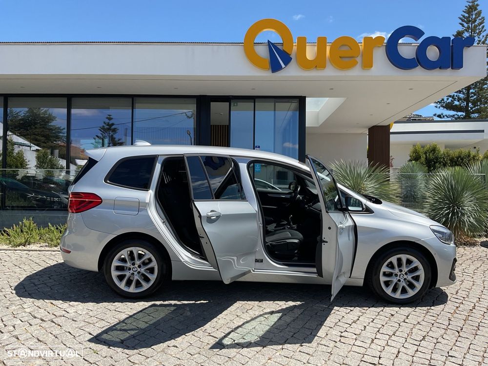 BMW 216 Gran Tourer i 7L - 10