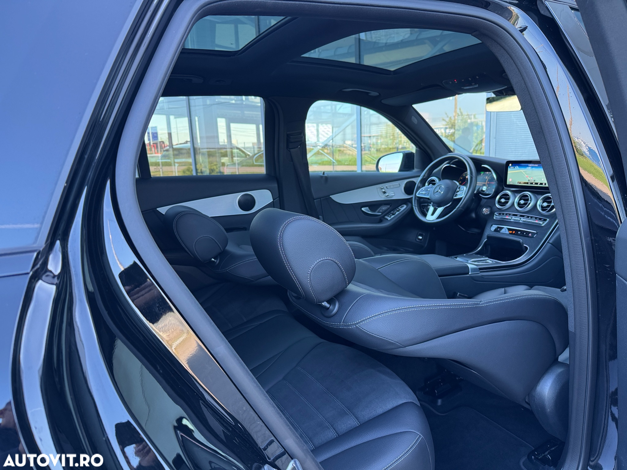Mercedes-Benz GLC 300 de 4Matic 9G-TRONIC Edition AMG Line - 11