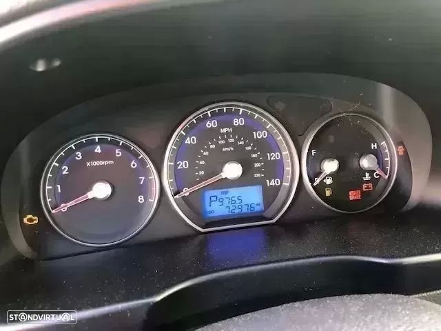 Hyundai Santa Fe - 5