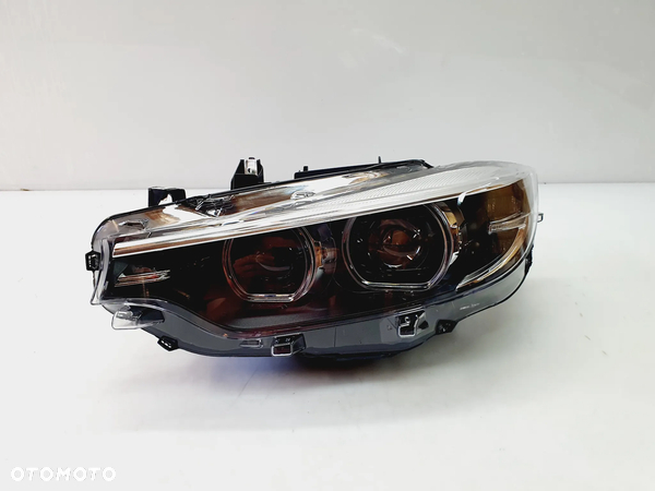 BMW 4 F32 F36 LCI LAMPA LEWA BMW FULL LED