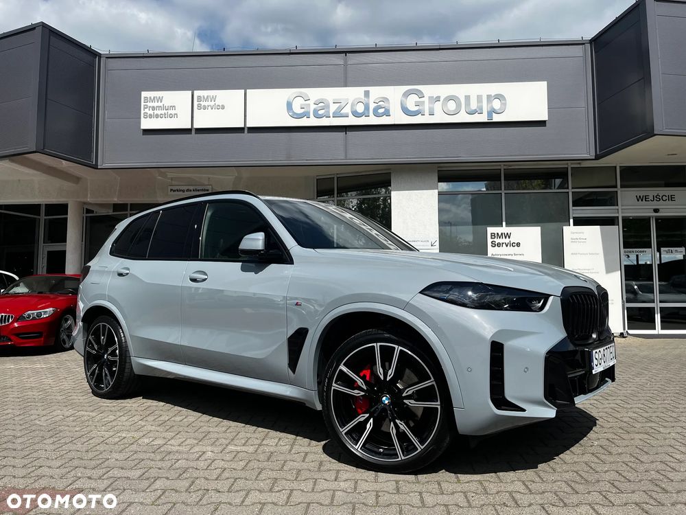 BMW X5 xDrive30d mHEV sport - 4